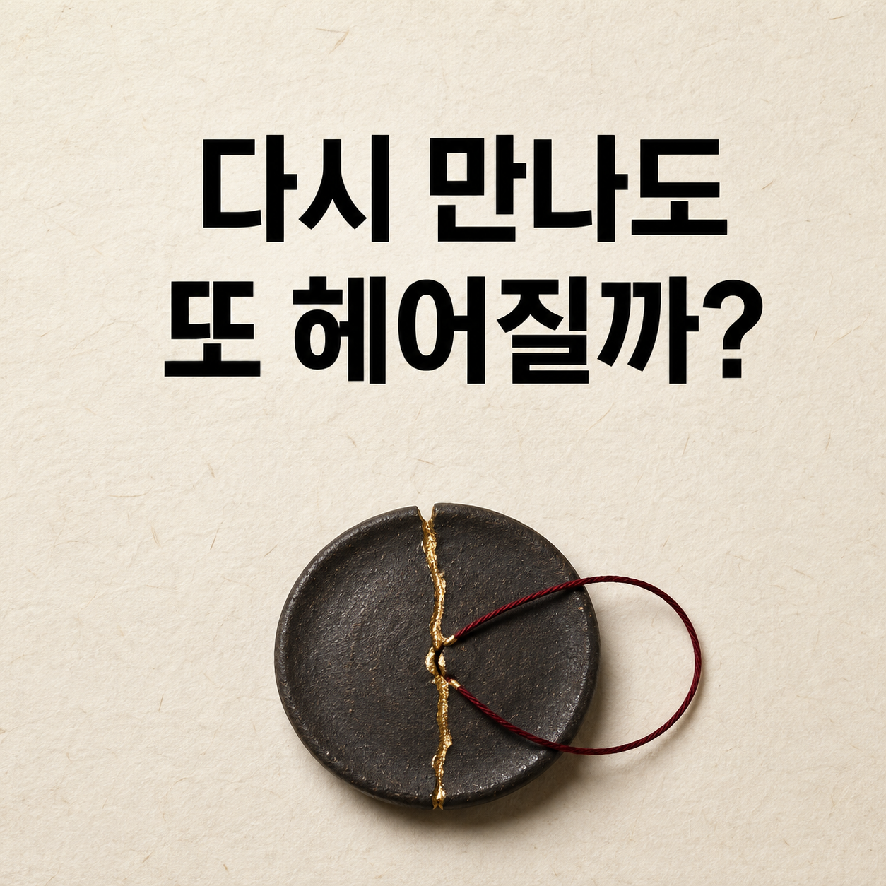 다시 만나도 또 헤어질까?