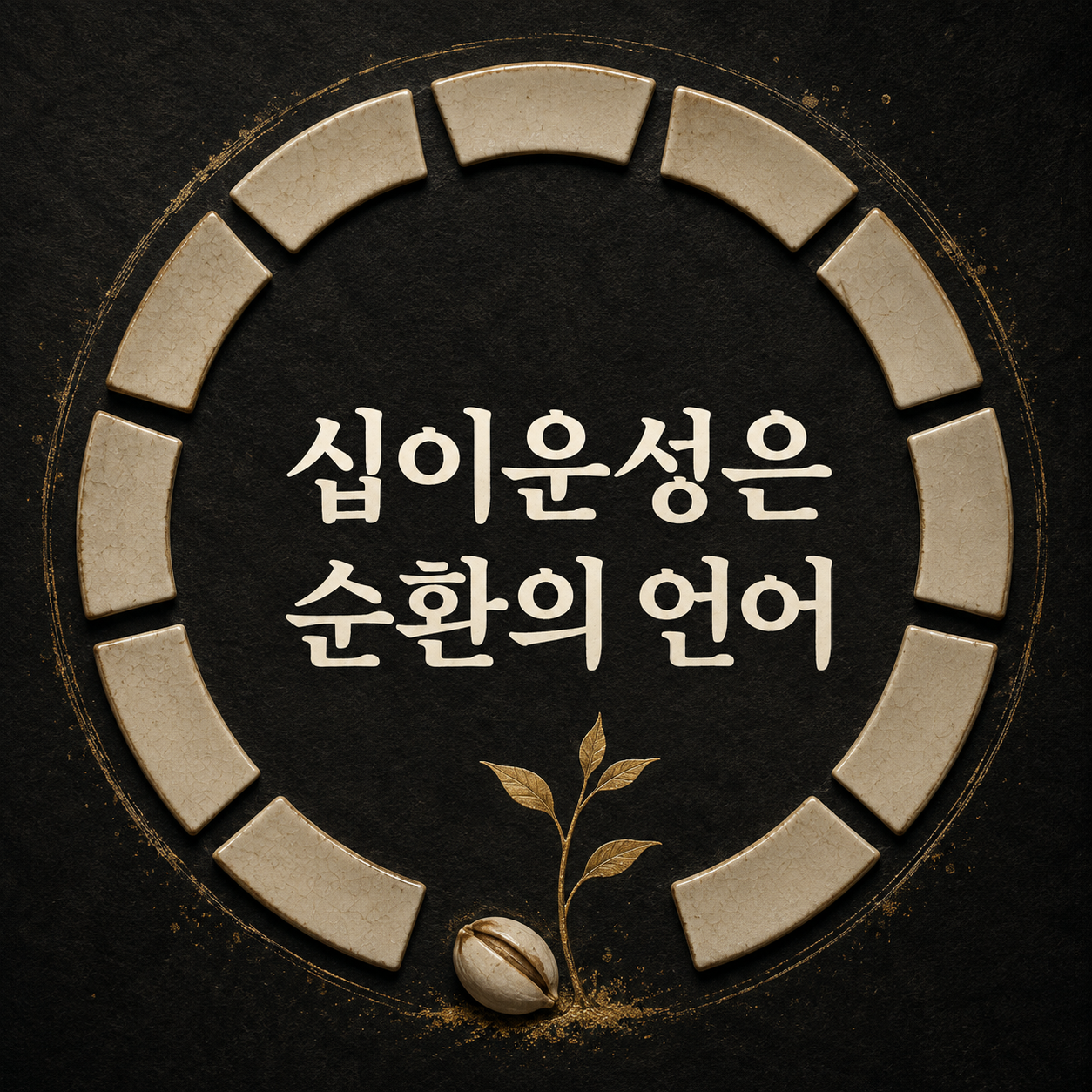 십이운성은 순환의 언어